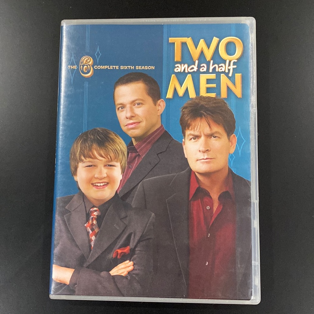 Two and a Half Men - The Complete Sixth Season